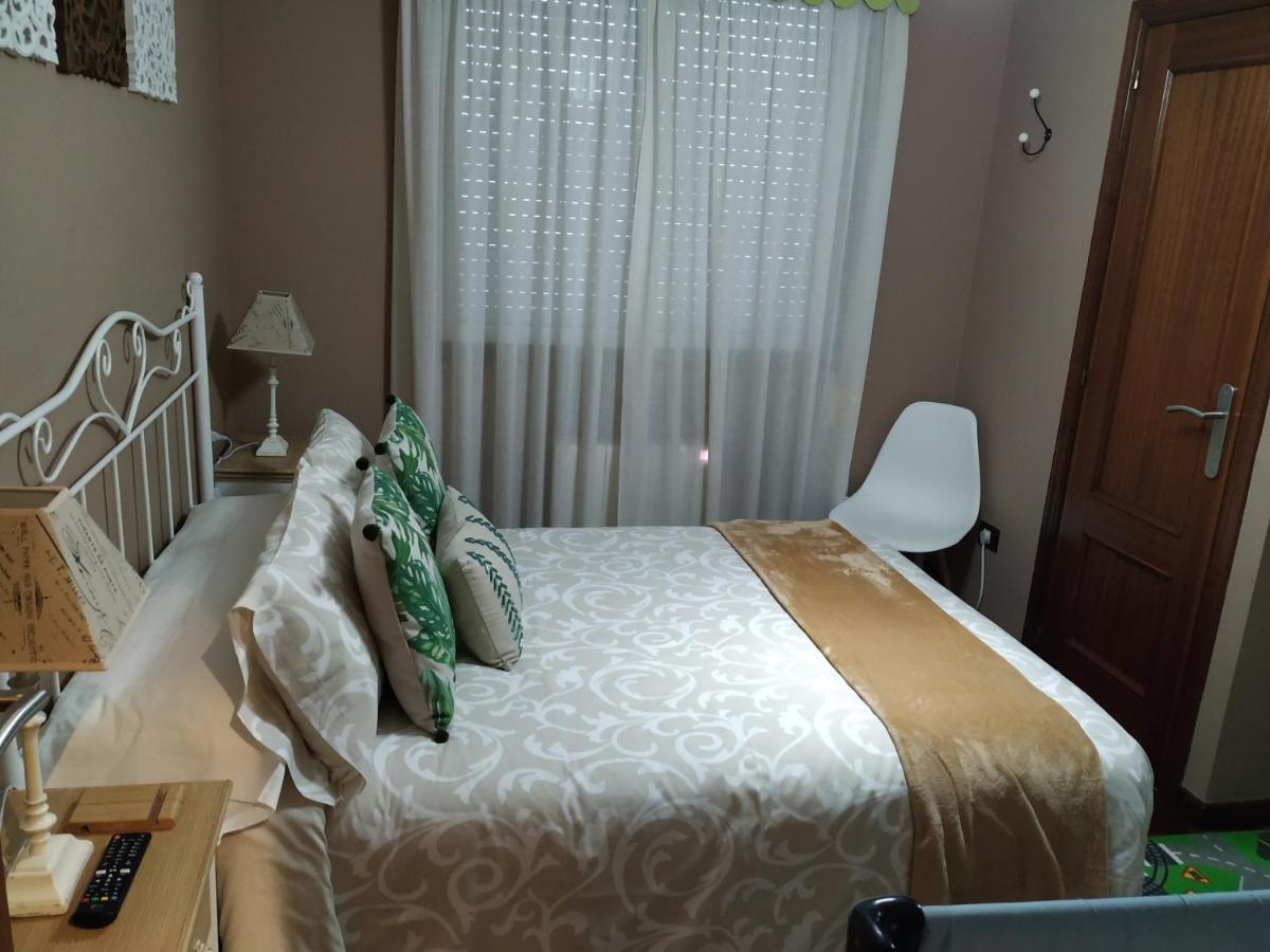 Apartamento Dreams Comarca de Comarca de Vigo Buitenkant foto