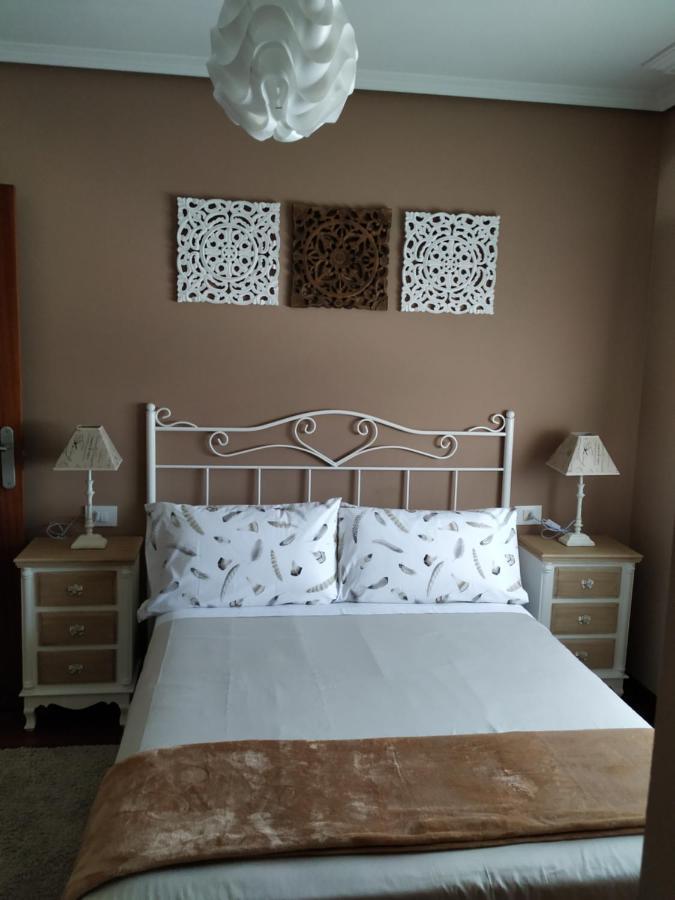 Apartamento Dreams Comarca de Comarca de Vigo Buitenkant foto
