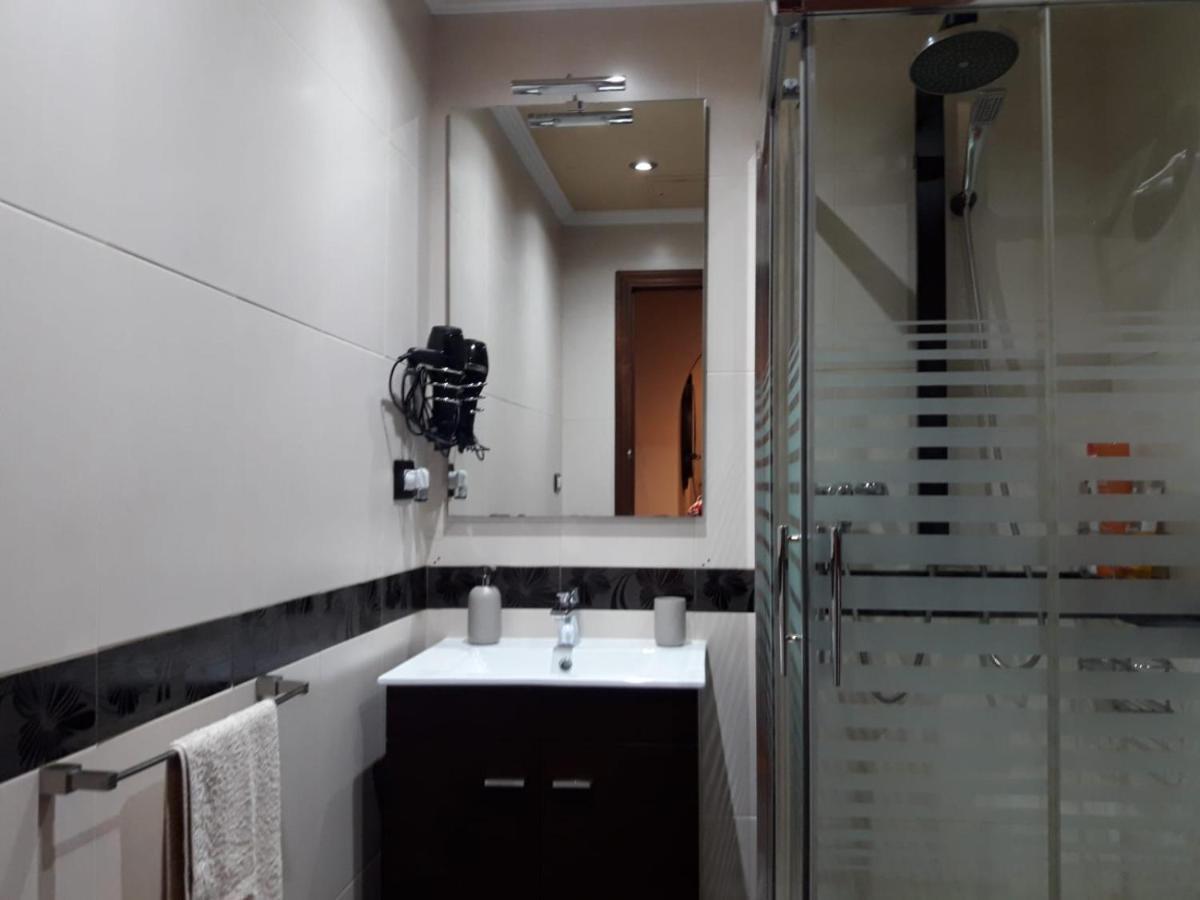 Apartamento Dreams Comarca de Comarca de Vigo Buitenkant foto