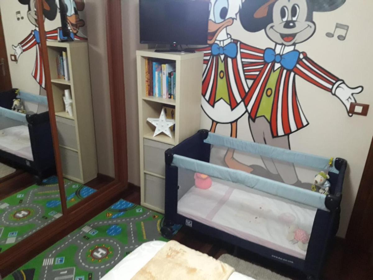 Apartamento Dreams Comarca de Comarca de Vigo Buitenkant foto