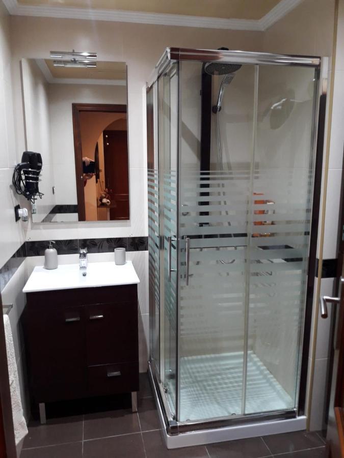 Apartamento Dreams Comarca de Comarca de Vigo Buitenkant foto