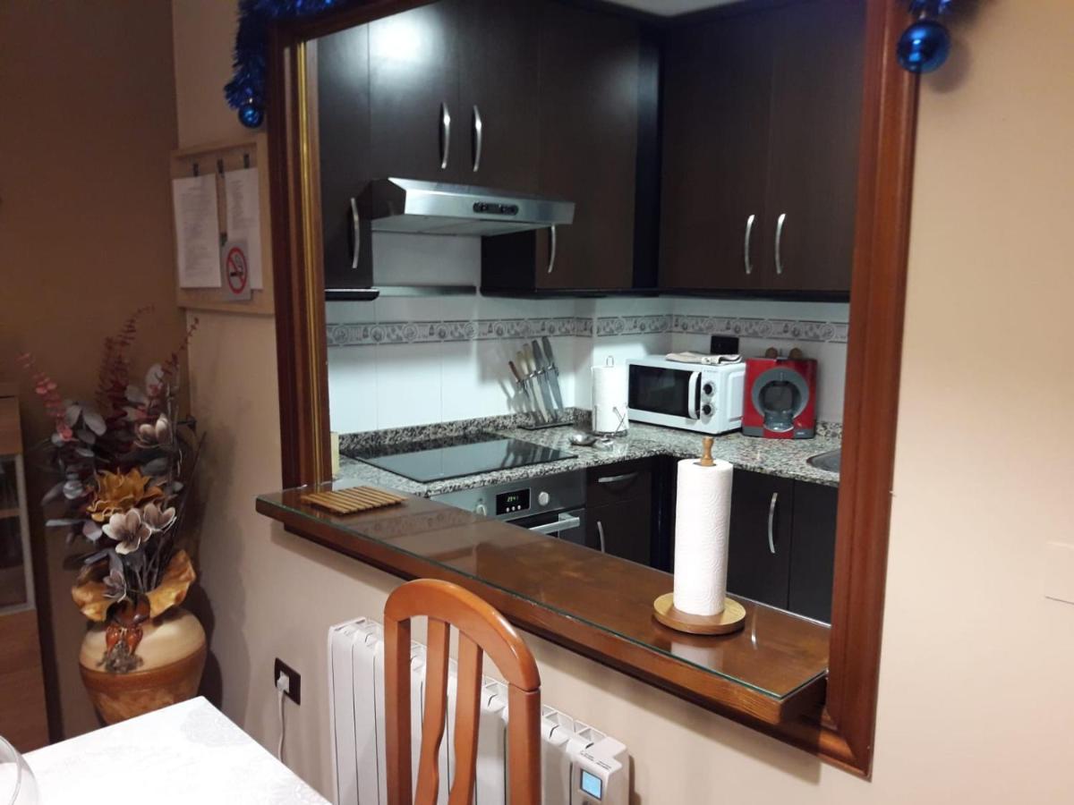 Apartamento Dreams Comarca de Comarca de Vigo Buitenkant foto