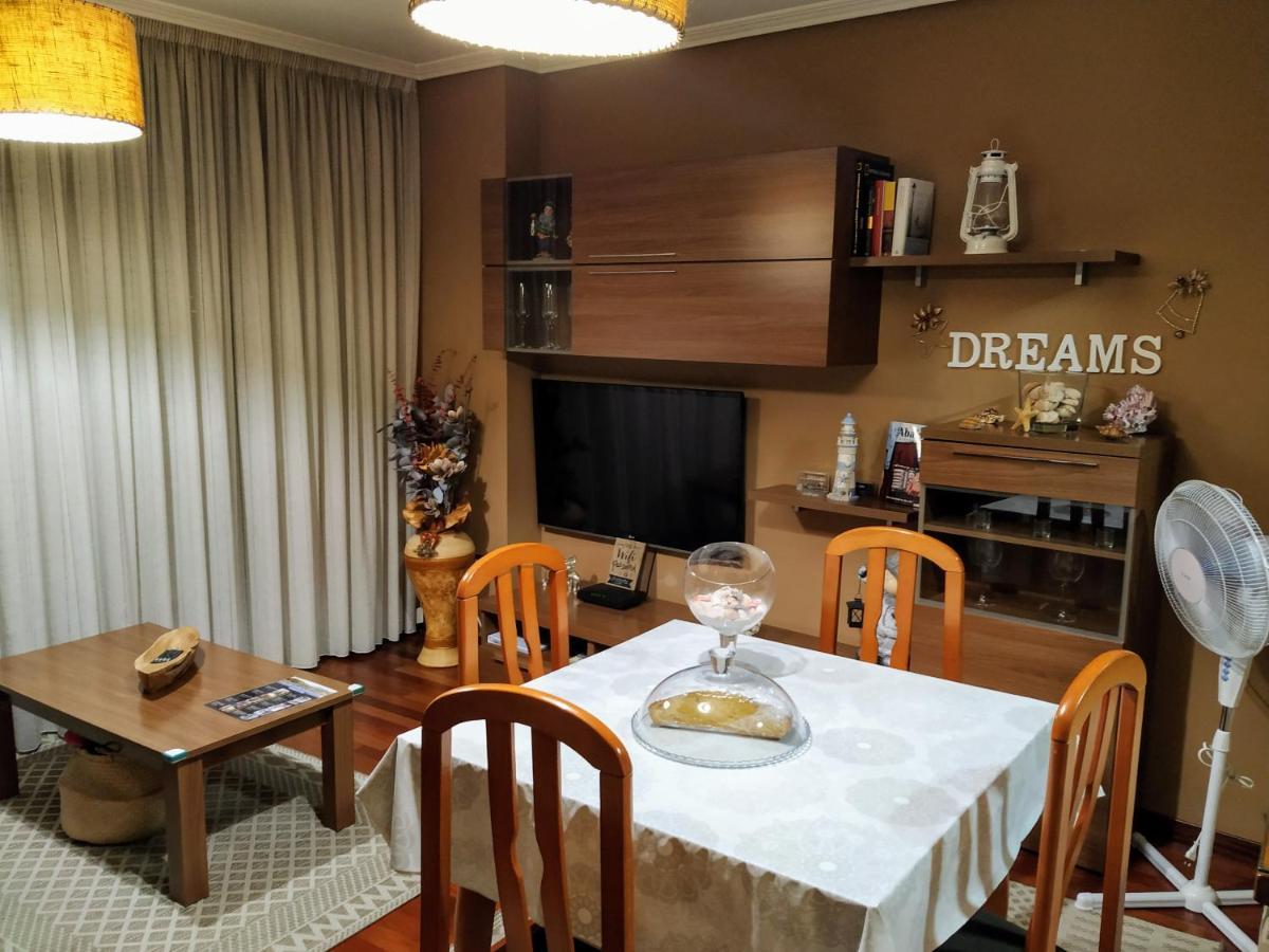 Apartamento Dreams Comarca de Comarca de Vigo Buitenkant foto