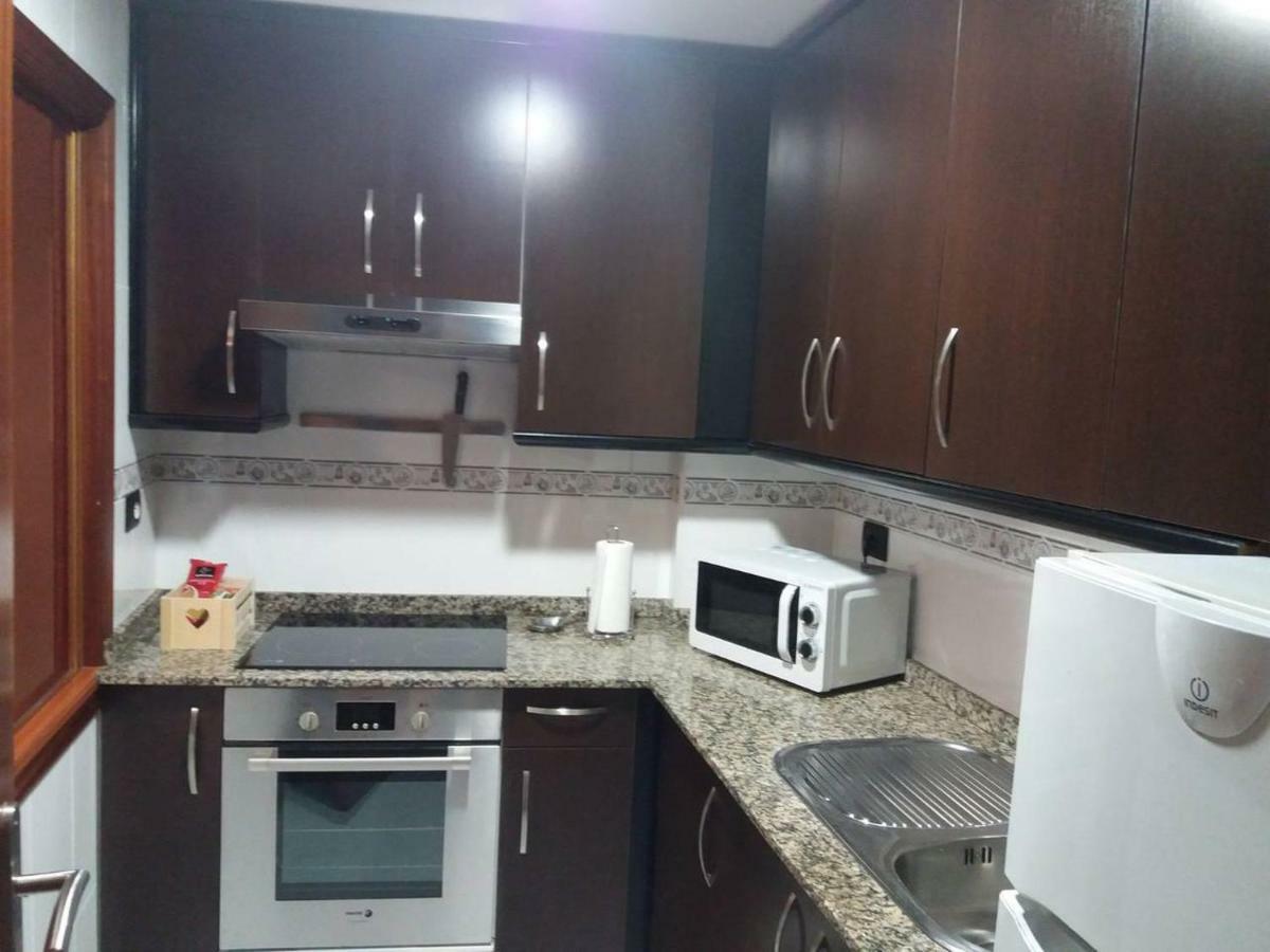 Apartamento Dreams Comarca de Comarca de Vigo Buitenkant foto