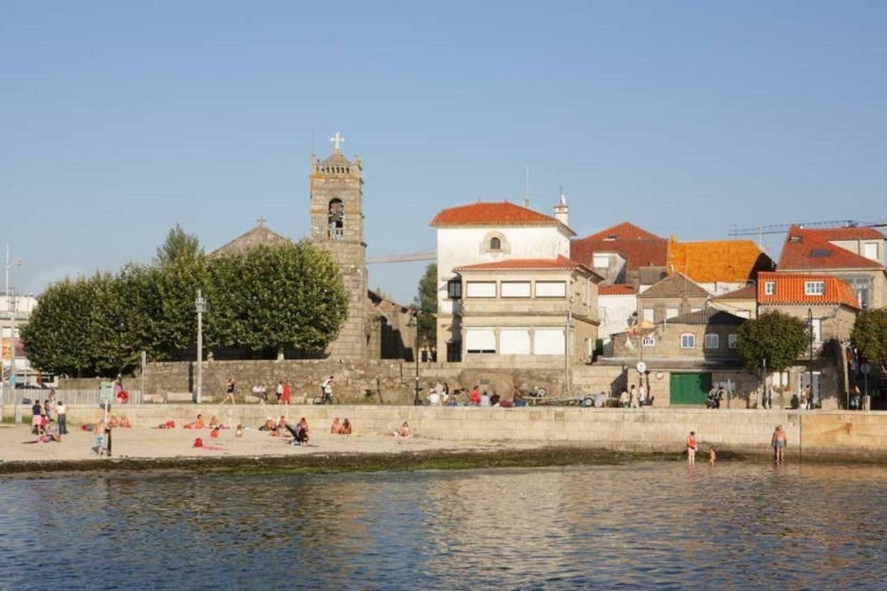 Apartamento Dreams Comarca de Comarca de Vigo Buitenkant foto