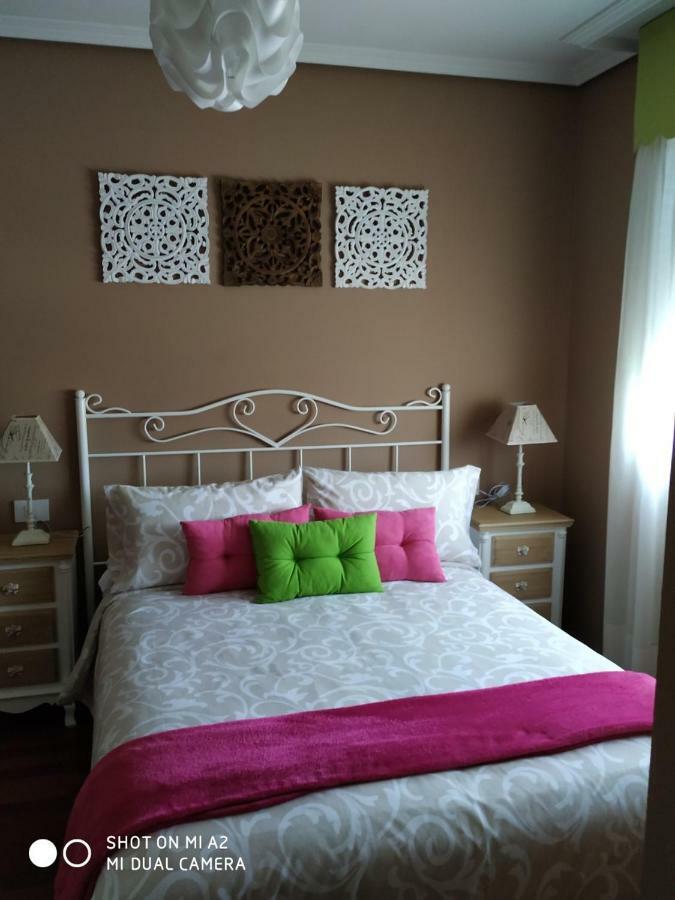Apartamento Dreams Comarca de Comarca de Vigo Buitenkant foto
