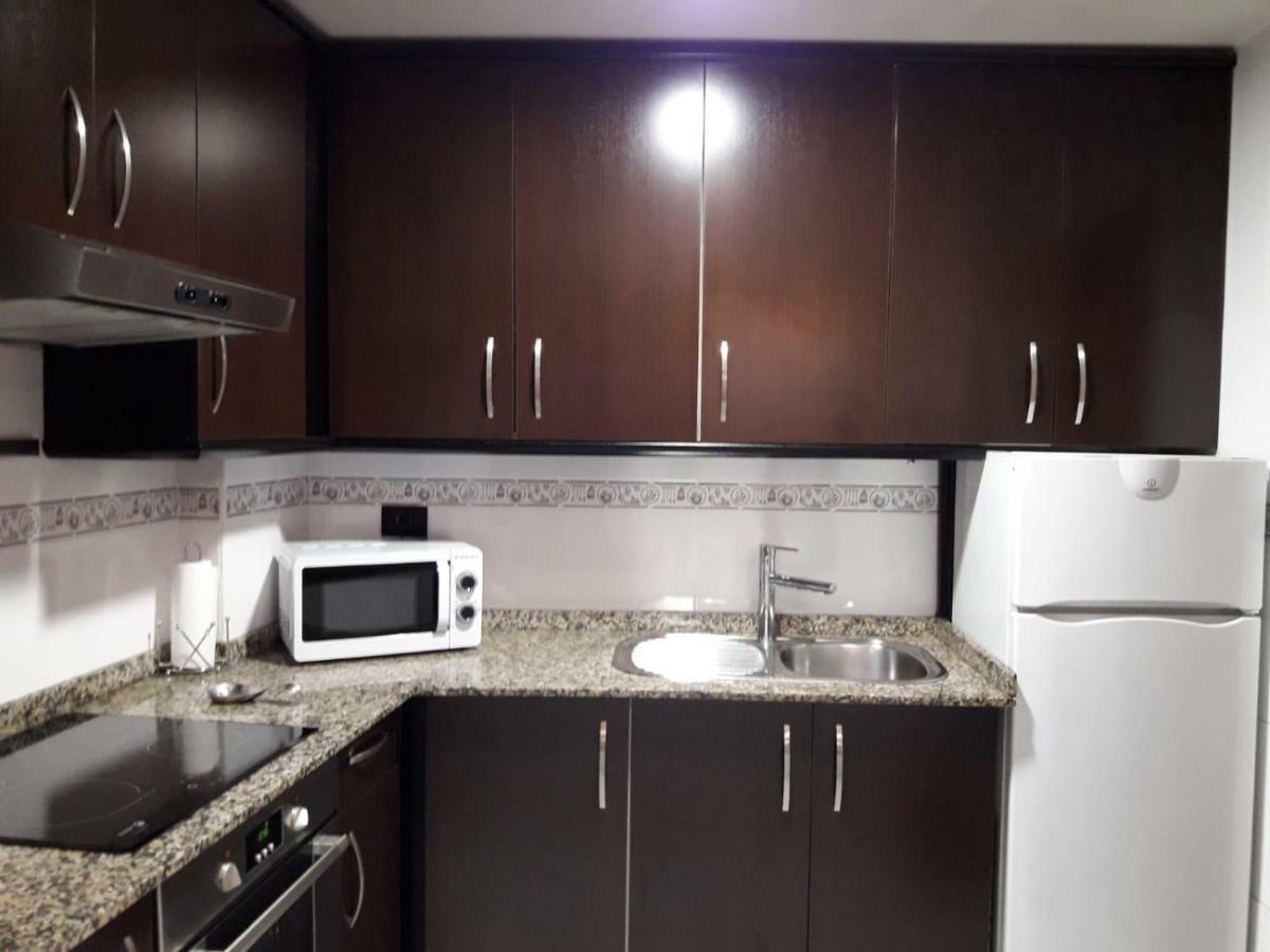 Apartamento Dreams Comarca de Comarca de Vigo Buitenkant foto