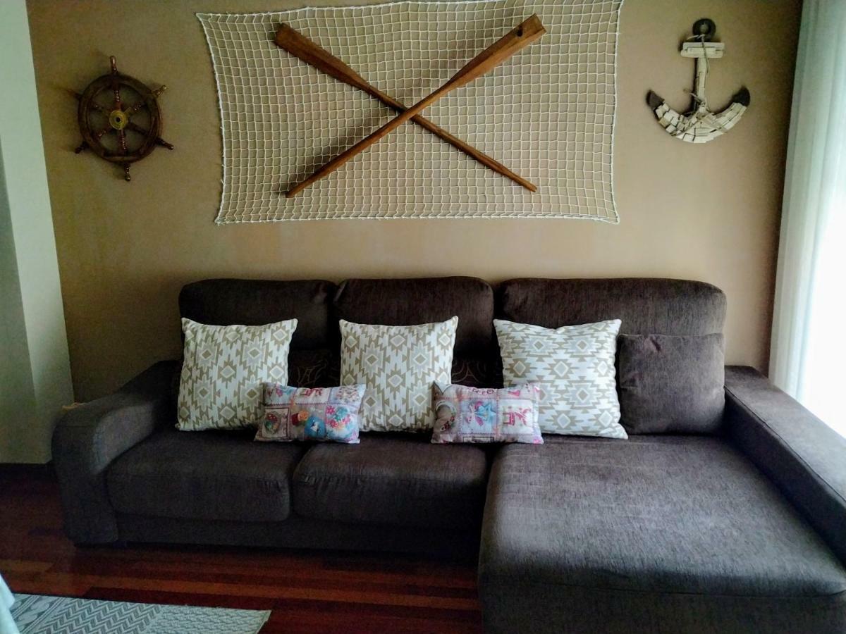 Apartamento Dreams Comarca de Comarca de Vigo Buitenkant foto