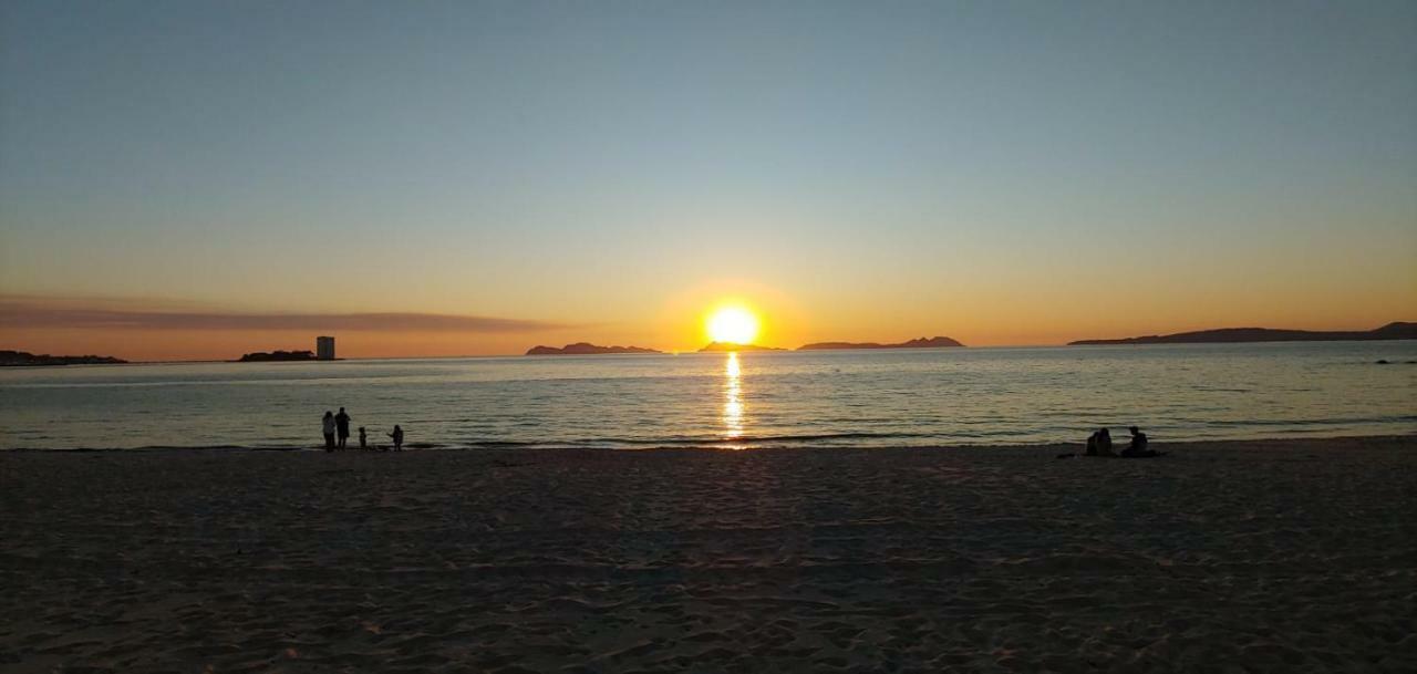 Apartamento Dreams Comarca de Comarca de Vigo Buitenkant foto